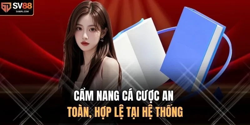 Cẩm nang cá cược an toàn, hợp lệ tại hệ thống